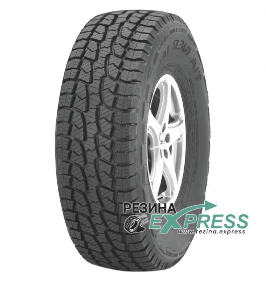 Trazano Radial SL369 A/T 265/65 R17 112S