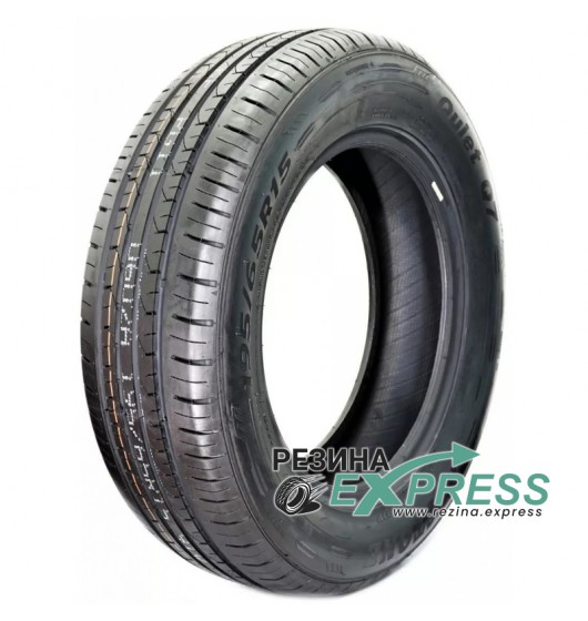 Kustone Quiet Q7 185/65 R15 88T