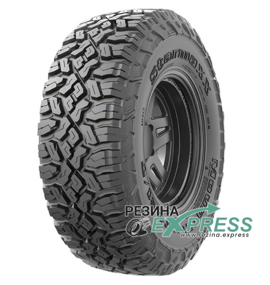 Starmaxx MountTerra M/T 245/75 R16 114Q PR8