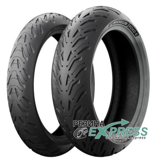 Michelin Road 6 2CT+ 150/60 R17 66W