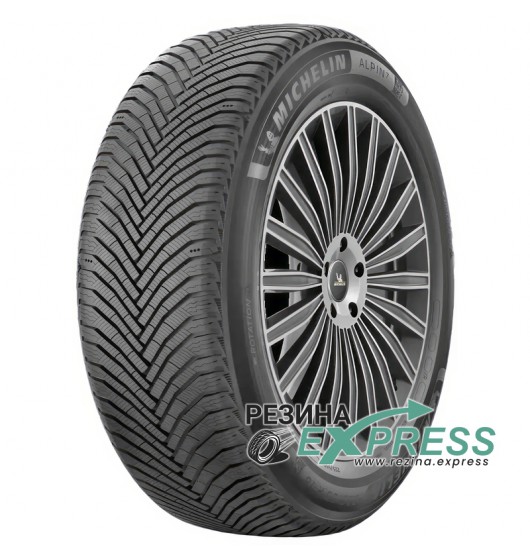 Michelin Alpin 7 245/45 R18 100V XL