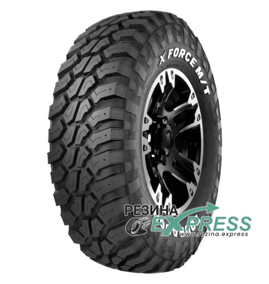 Tourador X FORCE M/T 265/75 R16 123/120Q