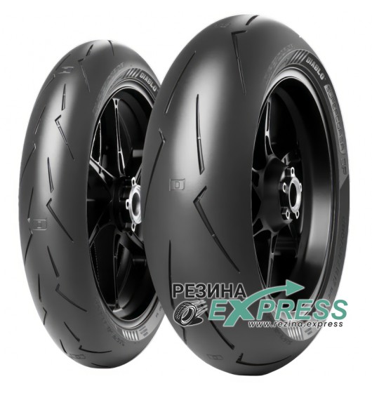 Pirelli DIABLO SUPERСORSA SP V4 200/55 R17 78W