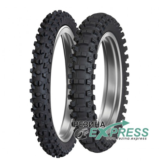 Dunlop Geomax MX34 100/90 R19 57M