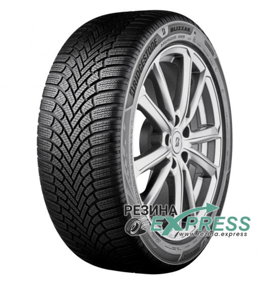 Bridgestone Blizzak 6 235/45 R18 98V XL