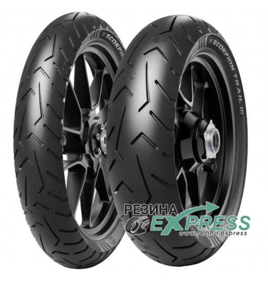 Pirelli Scorpion Trail 3 150/70 R17 69V