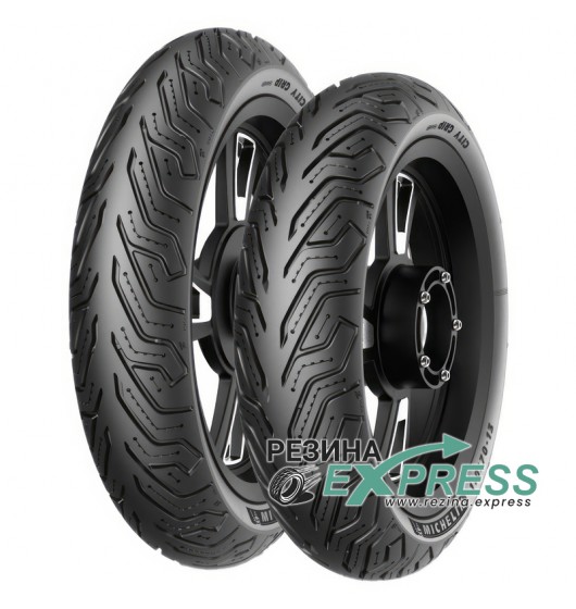 Michelin City Grip Saver 100/80 R14 48S