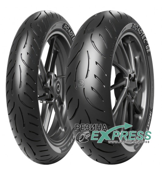 Metzeler Roadtec 02 120/70 R17 58W