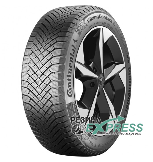 Continental VikingContact 8 205/55 R17 95H XL FR