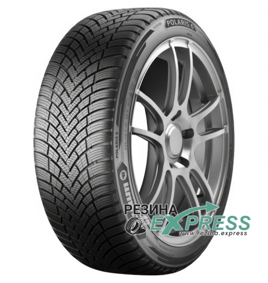 Barum Polaris 6 205/45 R17 88V XL