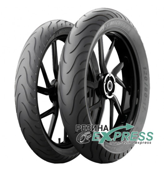 Michelin Pilot Street 110/70 R17 58S