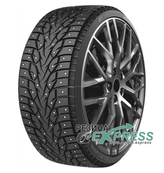 Sonix Winter XPro Studs 77 265/70 R17 121/118Q (под шип)