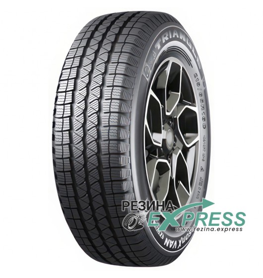 Triangle SeasonX VAN TA702 225/65 R16C 112/110T