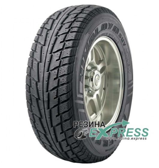 Federal Himalaya SUV 275/40 R20 106T XL (под шип)