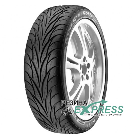 Federal Super Steel 595 215/40 R18 85W