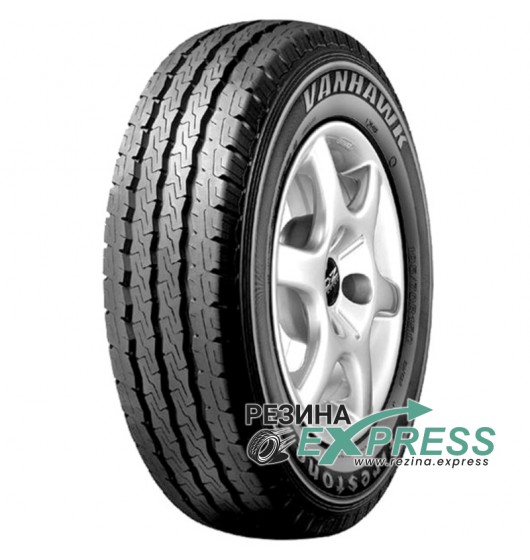 Firestone VanHawk 215/65 R15C 104/102T