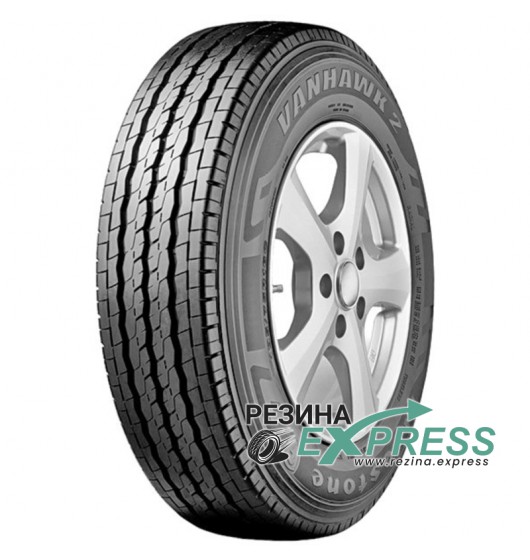 Firestone VanHawk 2 205/65 R15C 102/100T