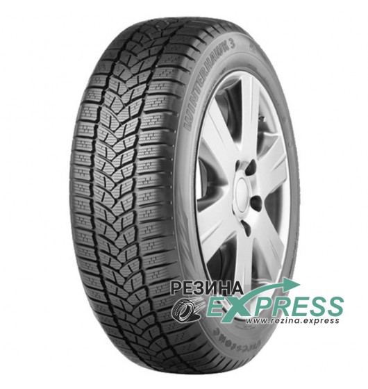 Firestone WinterHawk 3 155/70 R13 75T