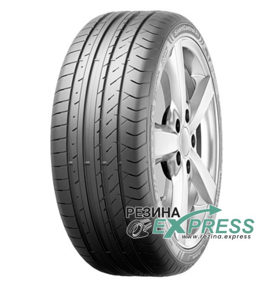 Fulda SportControl 2 205/45 R17 88Y XL