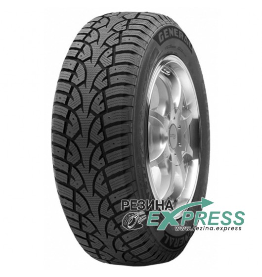 General Tire Altimax Arctic 235/55 R17 99Q (шип)