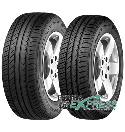 General Tire Altimax Comfort 185/65 R14 86T