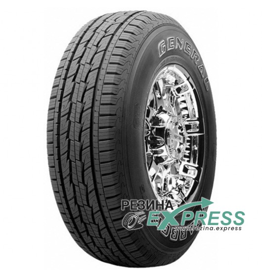 General Tire Grabber HTS 245/75 R16 111S