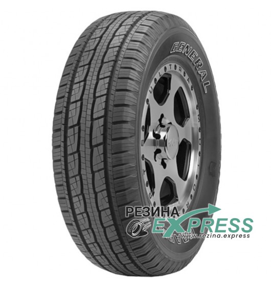 General Tire Grabber HTS 60 245/75 R16 111S OWL