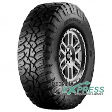 General Tire Grabber X3 35.00/12.5 R20 121Q