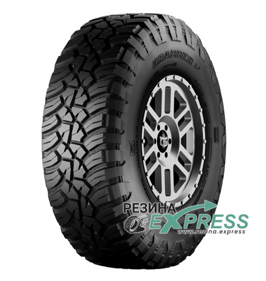 General Tire Grabber X3 215/75 R15 106/103Q