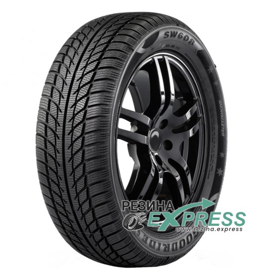 Goodride SW608 Snowmaster 225/60 R17 99H