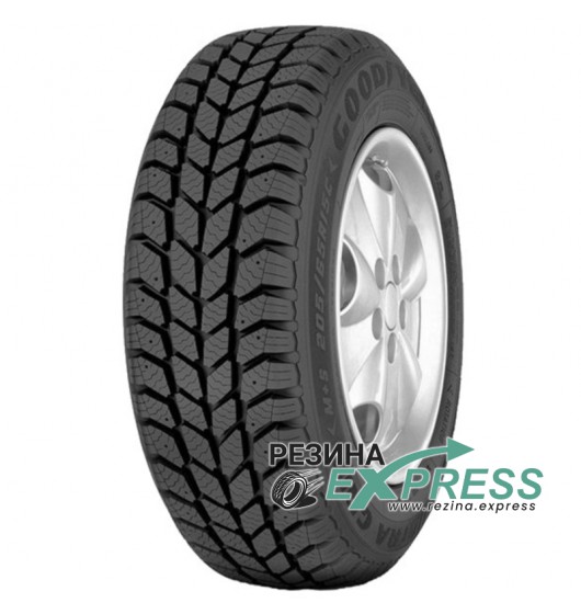 Goodyear Cargo UltraGrip 205/65 R15C 102/100T (под шип)