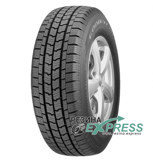 Goodyear Cargo UltraGrip 2 215/65 R15C 104/102T (шип)