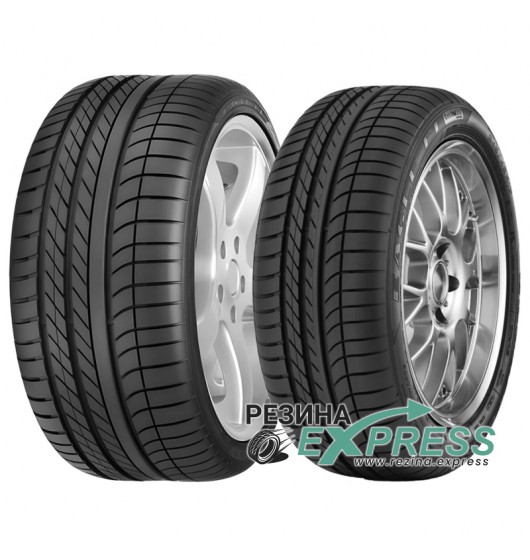 Goodyear Eagle F1 Asymmetric 265/40 ZR20 104Y XL AO