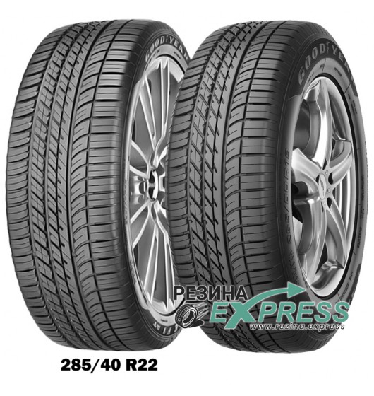 Goodyear Eagle F1 Asymmetric AT SUV-4X4 235/60 R18 107V XL J LR