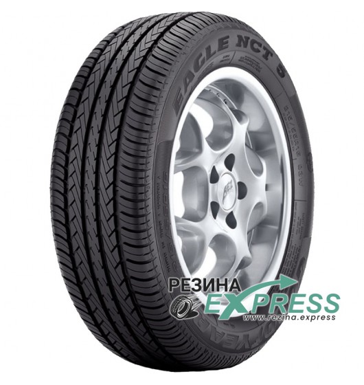 Goodyear Eagle NCT 5 245/45 R17 95Y ROF *