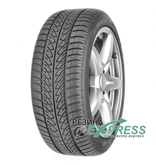 Goodyear UltraGrip 8 Performance 245/45 R18 100V XL ROF MOE