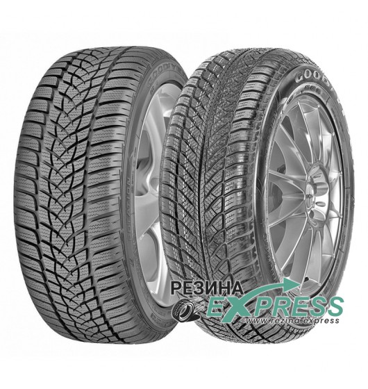 Goodyear UltraGrip Performance 2 255/50 R21 106H FP ROF *