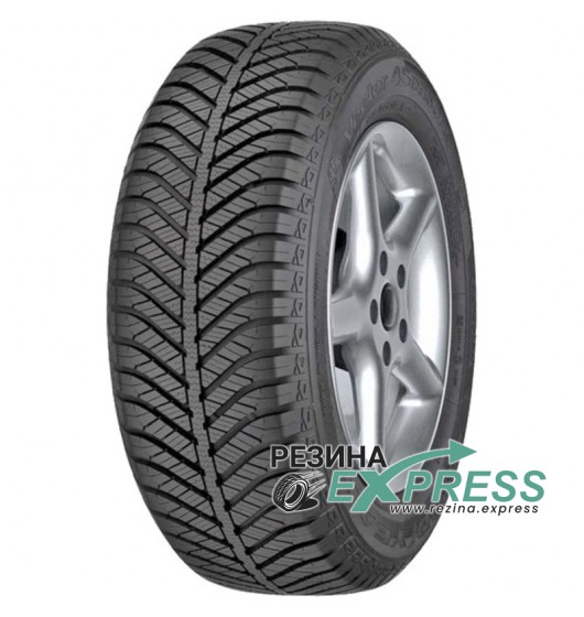 Goodyear Vector 4 Seasons 225/50 R17 98V XL FP AO