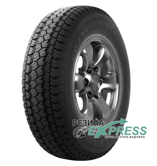 Goodyear Wrangler AT/S 205 R16C 110/108S