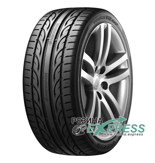 Hankook Ventus V12 Evo 2 K120 255/45 ZR19 104Y XL