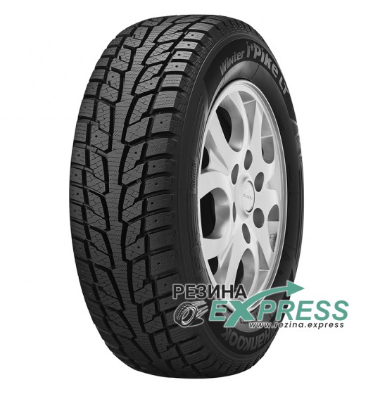 Hankook Winter i*Pike LT RW09 195/75 R16C 107/105R (под шип)