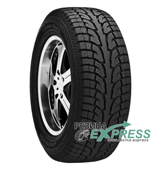 Hankook Winter i*Pike RW11 235/60 R16 100T (шип)