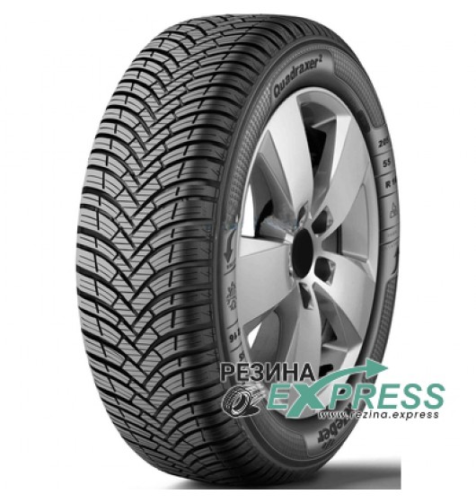 Kleber Quadraxer 2 215/60 R16 99H XL