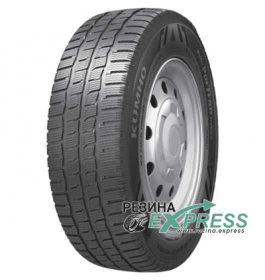 Kumho WinTer PorTran CW51 225/70 R15C 112/110R PR8