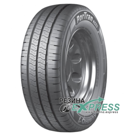 Kumho PorTran KC53 195/70 R15C 104/102R PR8