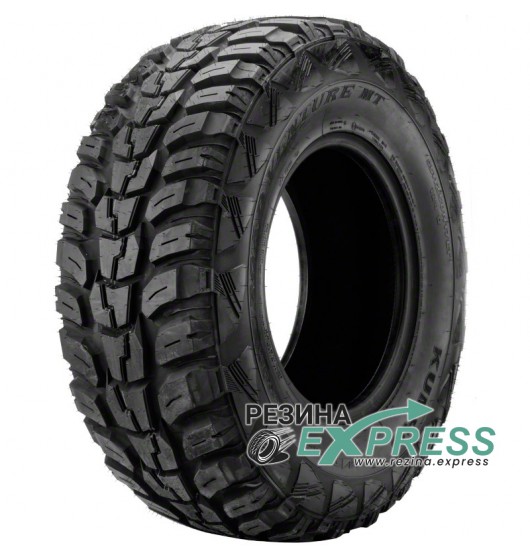 Kumho Road Venture MT KL71 195 R15 100Q XL