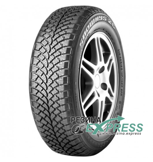 Lassa Snoways 2 195/60 R16C 99/97T