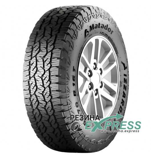 Matador MP 72 Izzarda A/T 2 275/40 R20 106H XL FR