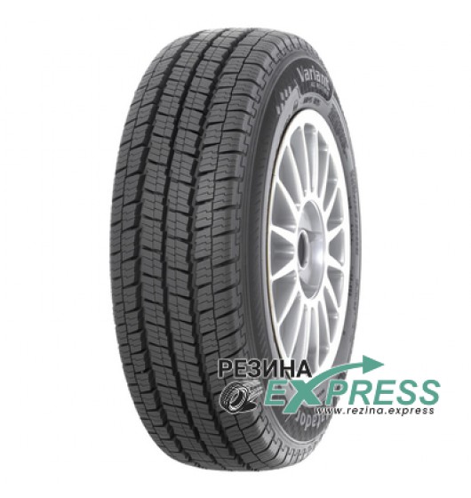 Matador MPS 125 Variant All Weather 235/65 R16C 121/119N