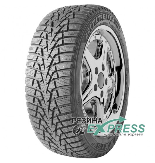 Maxxis ARCTICTREKKER NP3 235/45 R17 97T XL (шип)